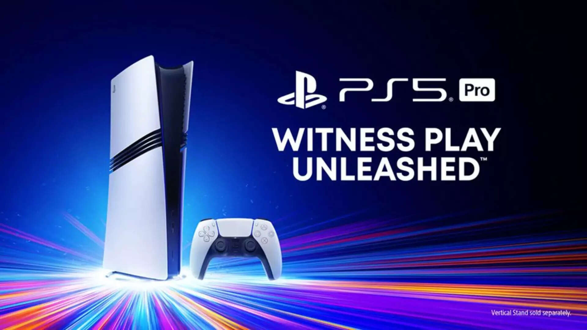 Sony Announces PS5 Pro With AI Upscaling Capability Check Out All Details Here
