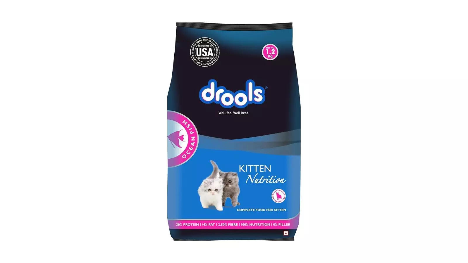 Drools Kitten Dry Cat Food