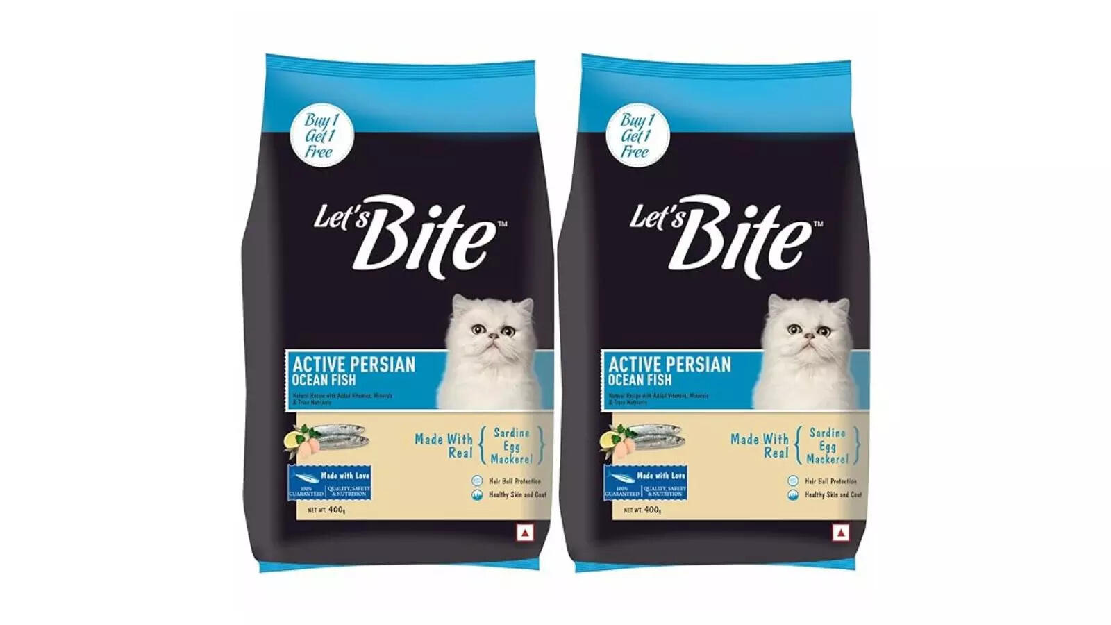 LetBite Active Persian Dry Adult Cat Food