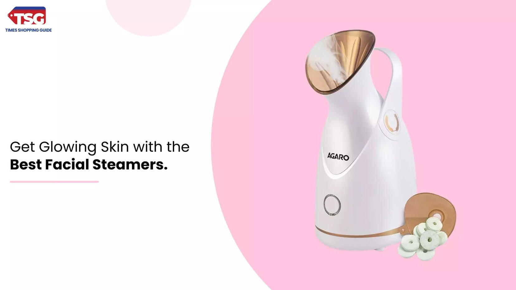 6 Best Facial Steamers to Get Healthy  Glowing Skin