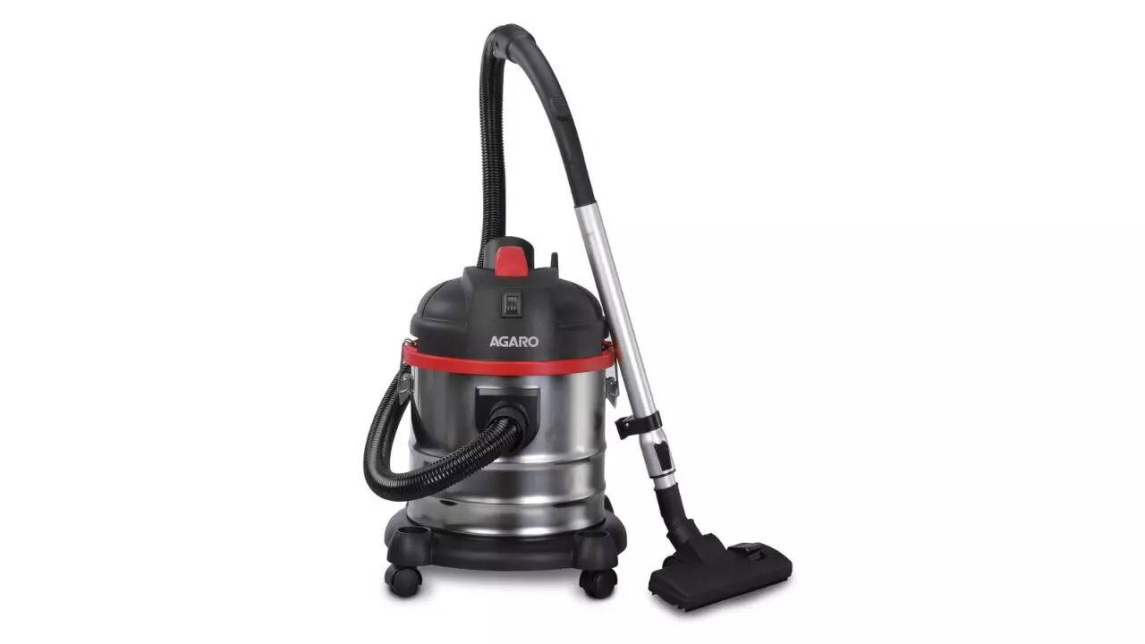 AGARO Ace Wet & Dry Vacuum Cleaner
