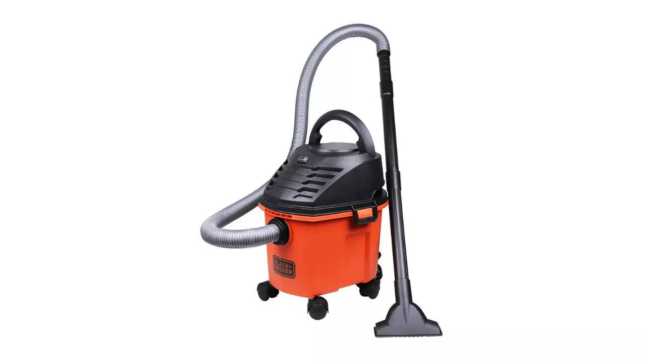 BLACK+DECKER Wet and Dry Vacuum Cleaner