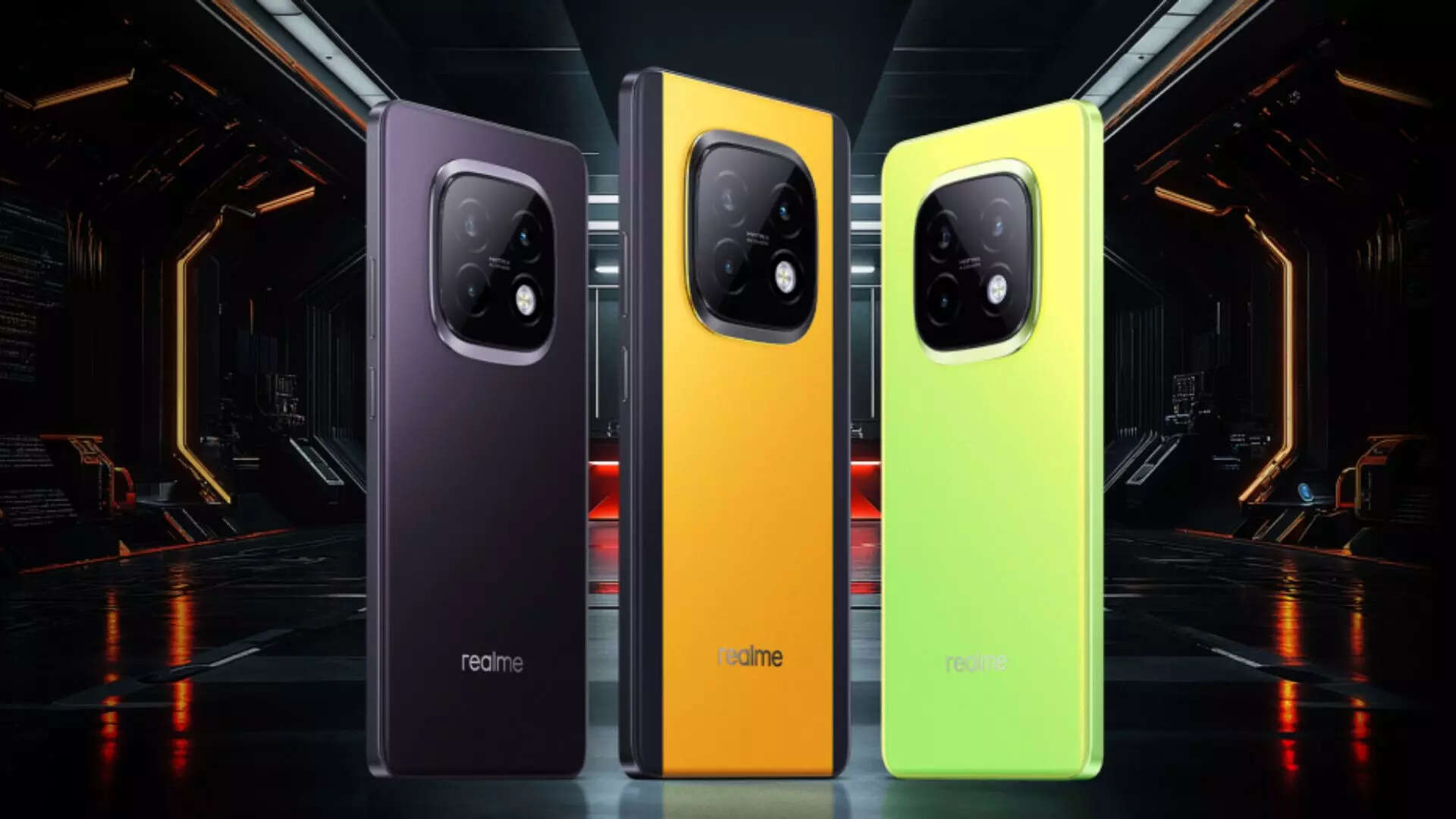 Realme Narzo 70 Turbo 5G Set to Go on Sale in India Today Know When and Where You Can Buy