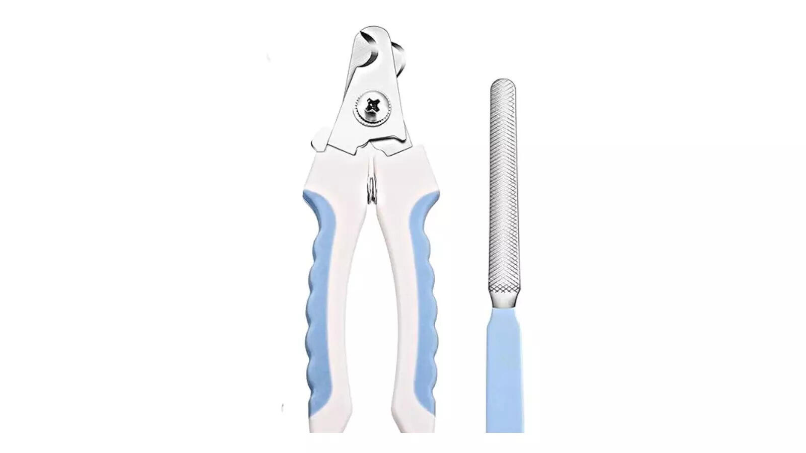 Foodie Puppies Professional Animal Nail Cutter Clipper Trimmer Filer