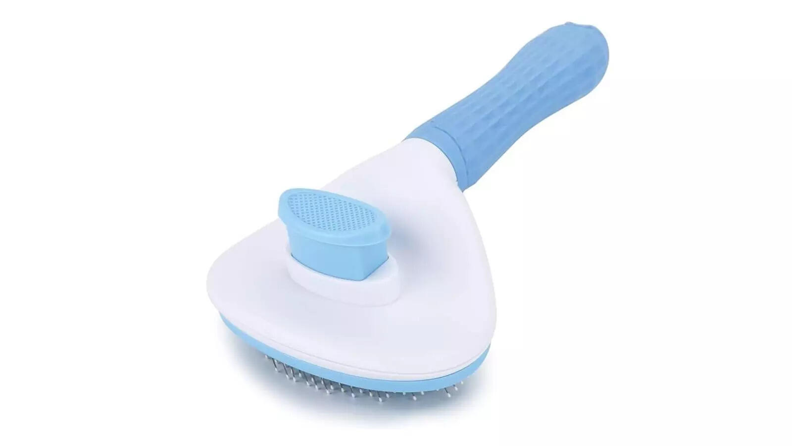 Depets Self Cleaning Slicker Brush
