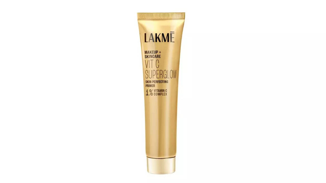 Lakme VitC Superglow Skin Perfecting Primer