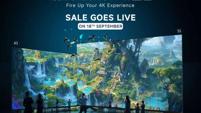 Redmi Smart Fire TV 4K 2024 series Launched in India Check Out Price and Specifications