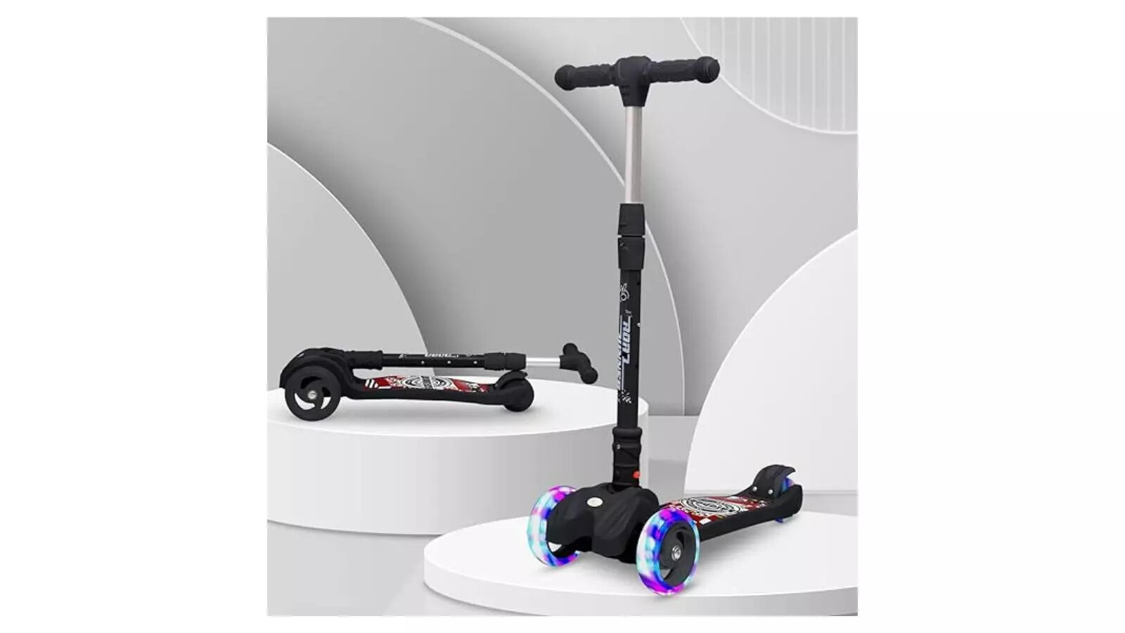 R for Rabbit Road Runner Scooter for Kids