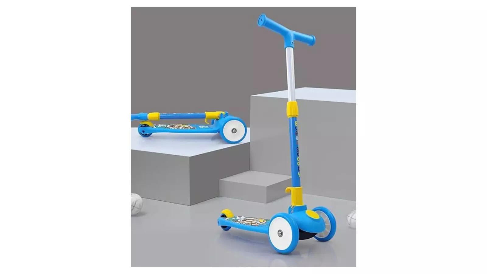 NHR Smart Kick Scooter for Kids