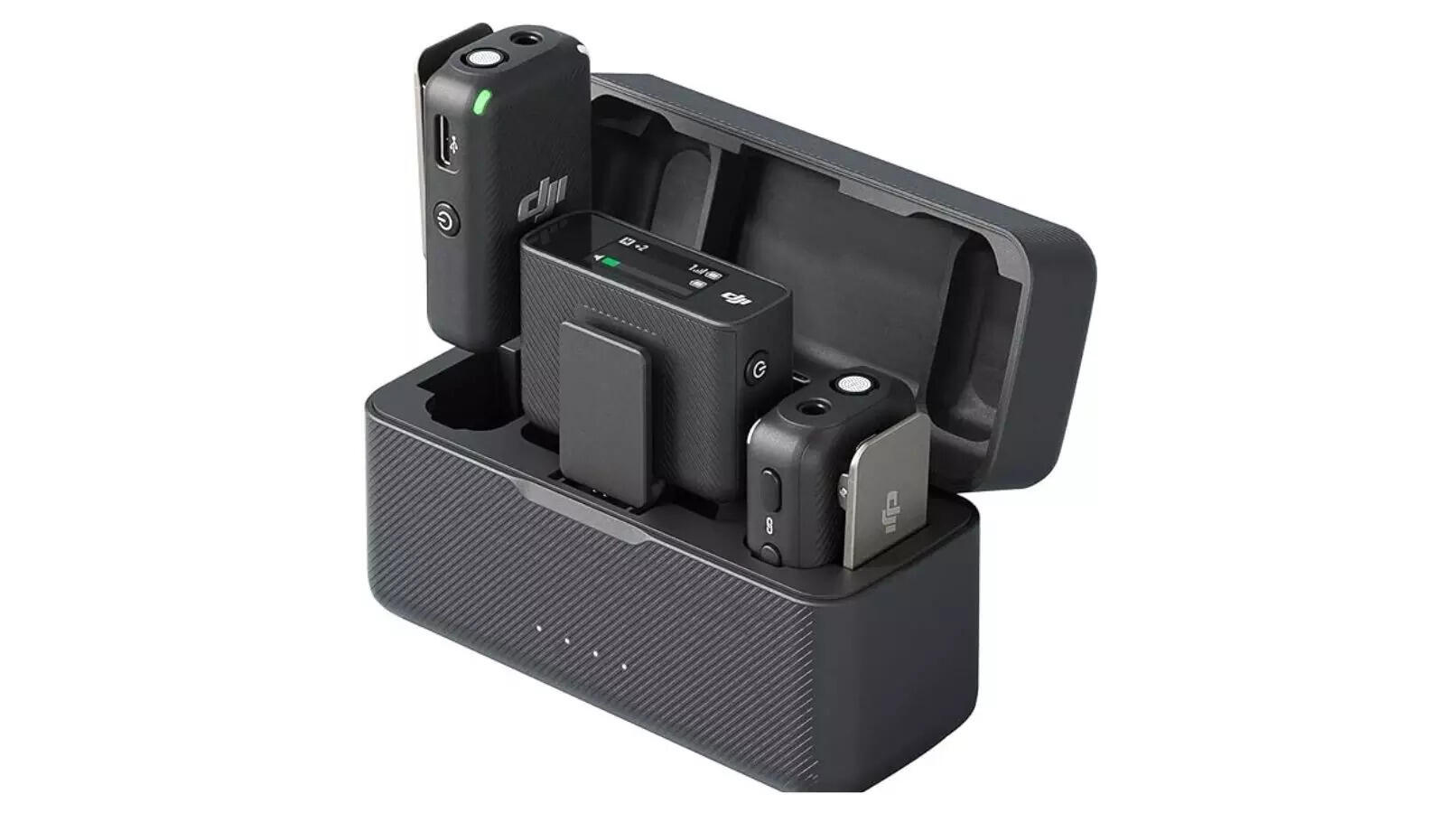 DJI Mic - Wireless Microphone System