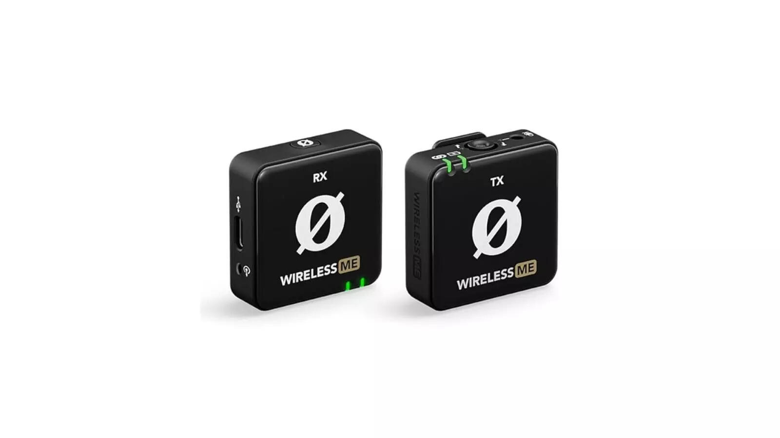 Rode Wireless Me Ultra-Compact Wireless Microphone System