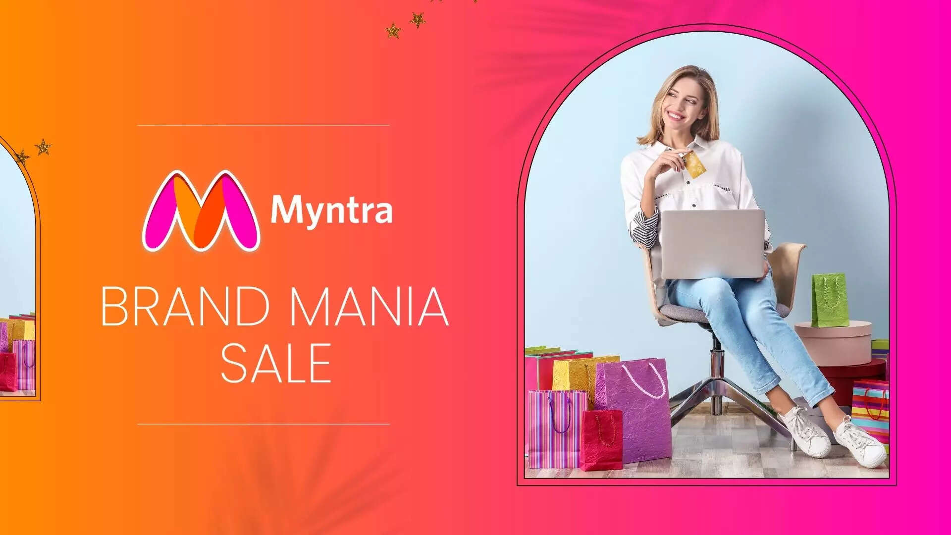 Myntra Brand Mania Sale 2024