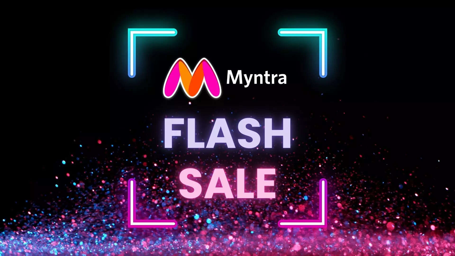 Myntra Flash Sale