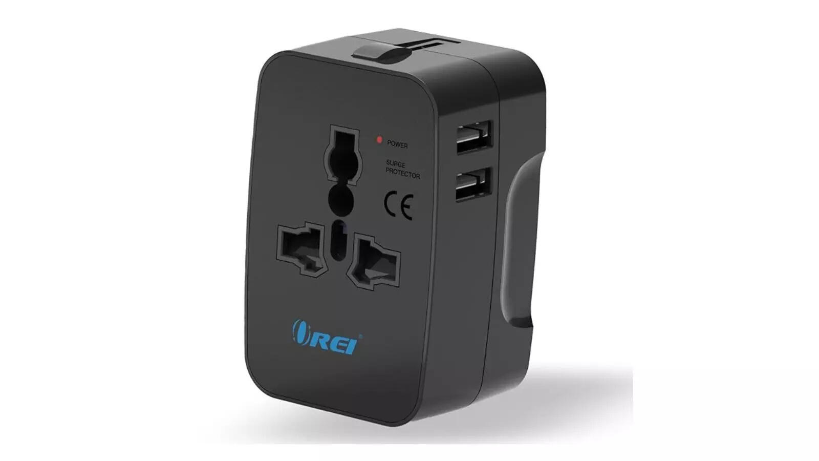 Orei Universal Travel Adapter