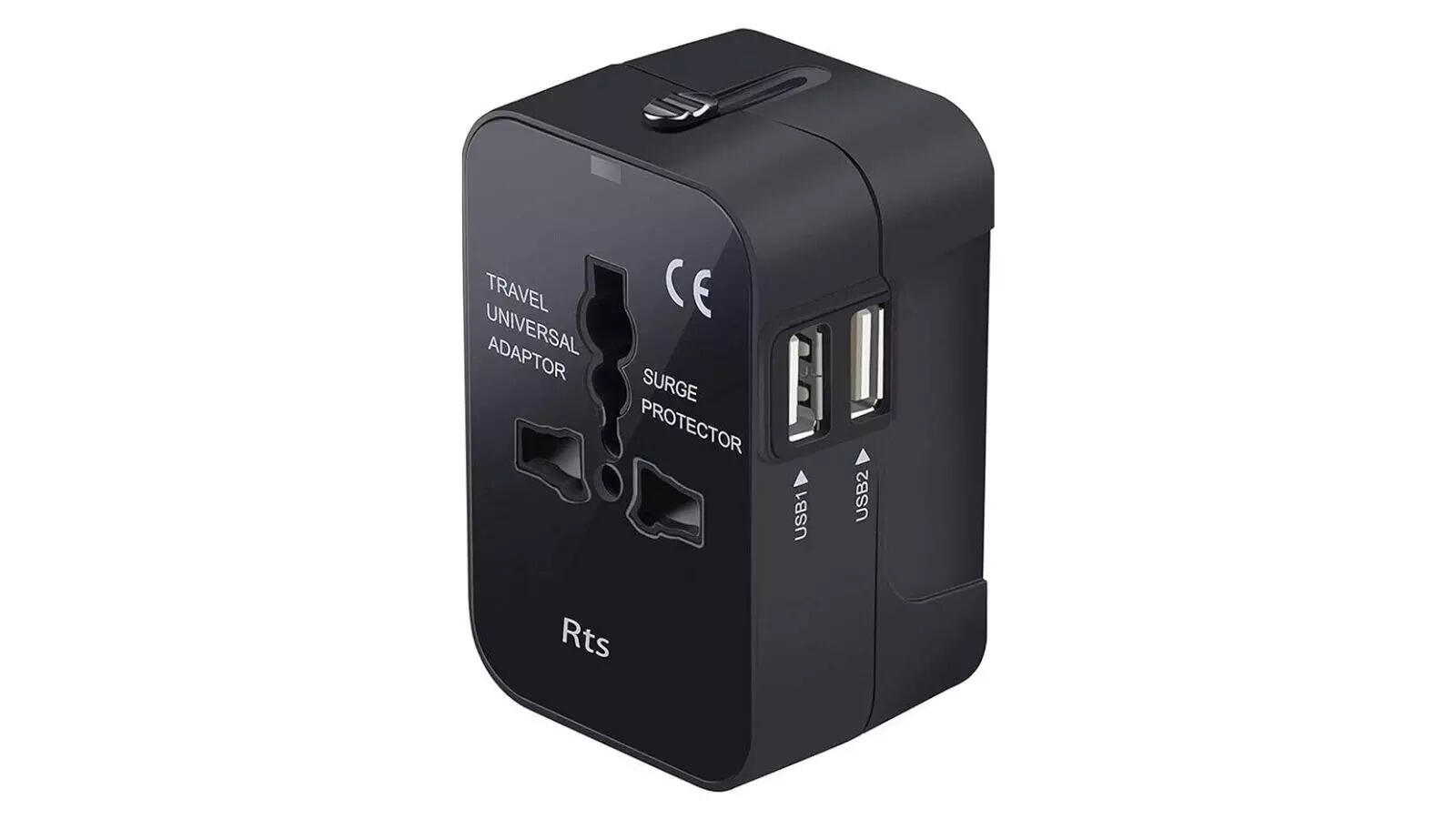 rts Universal Travel Adapter