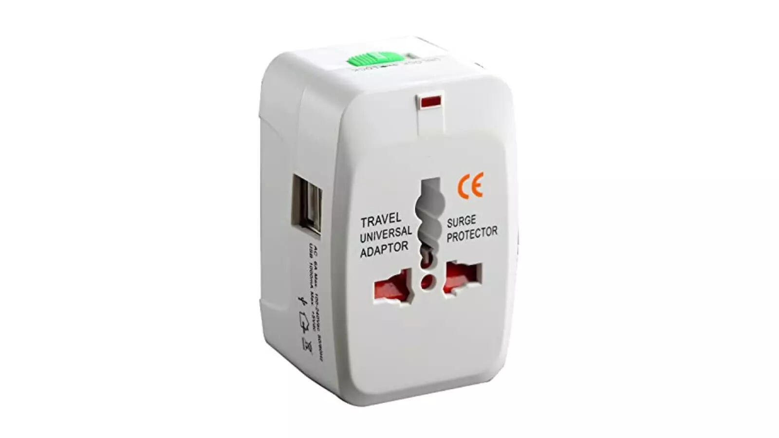Latest Universal Travel Adapter