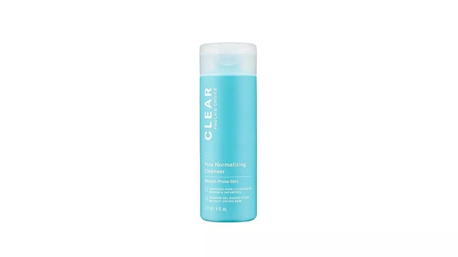 Paula's Choice CLEAR Pore Normalizing Cleanser