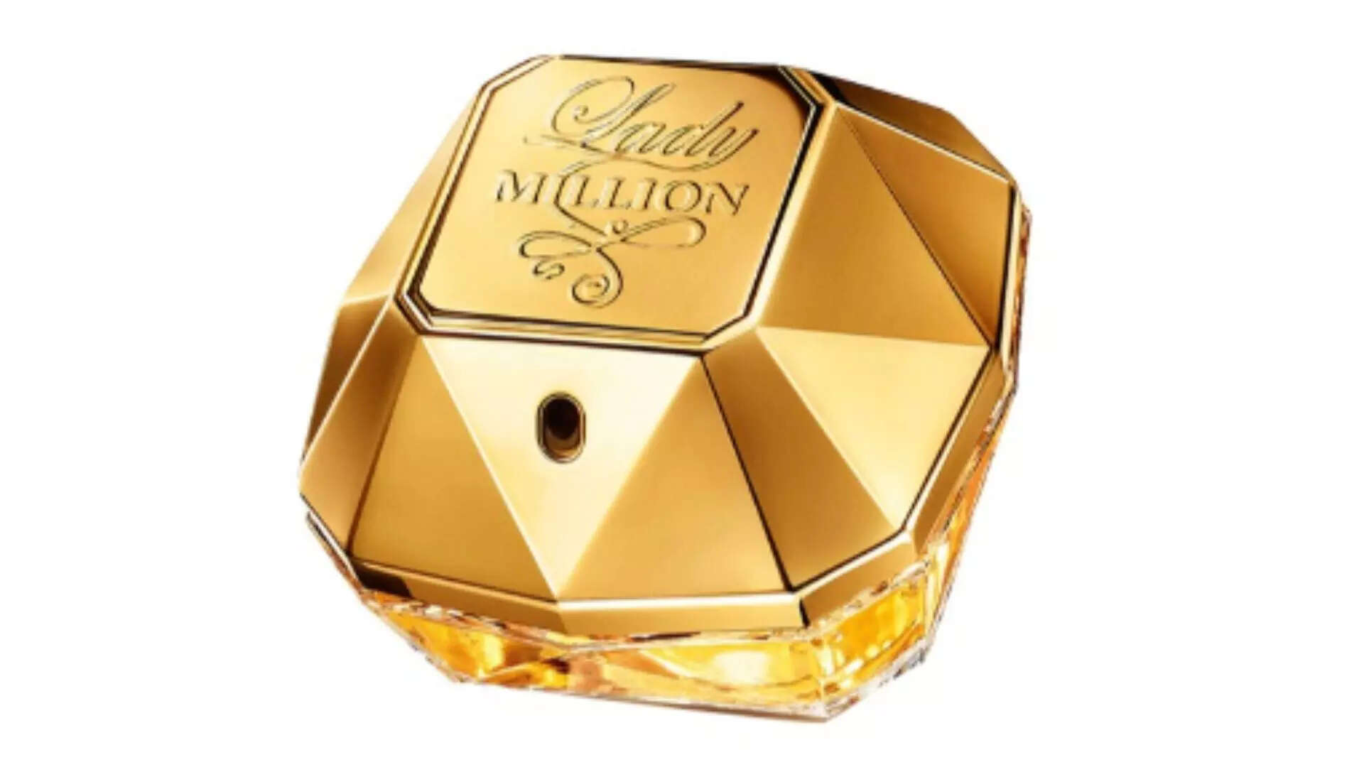 Paco Rabanne Lady Million Eau de Parfum Dare to Dazzle 