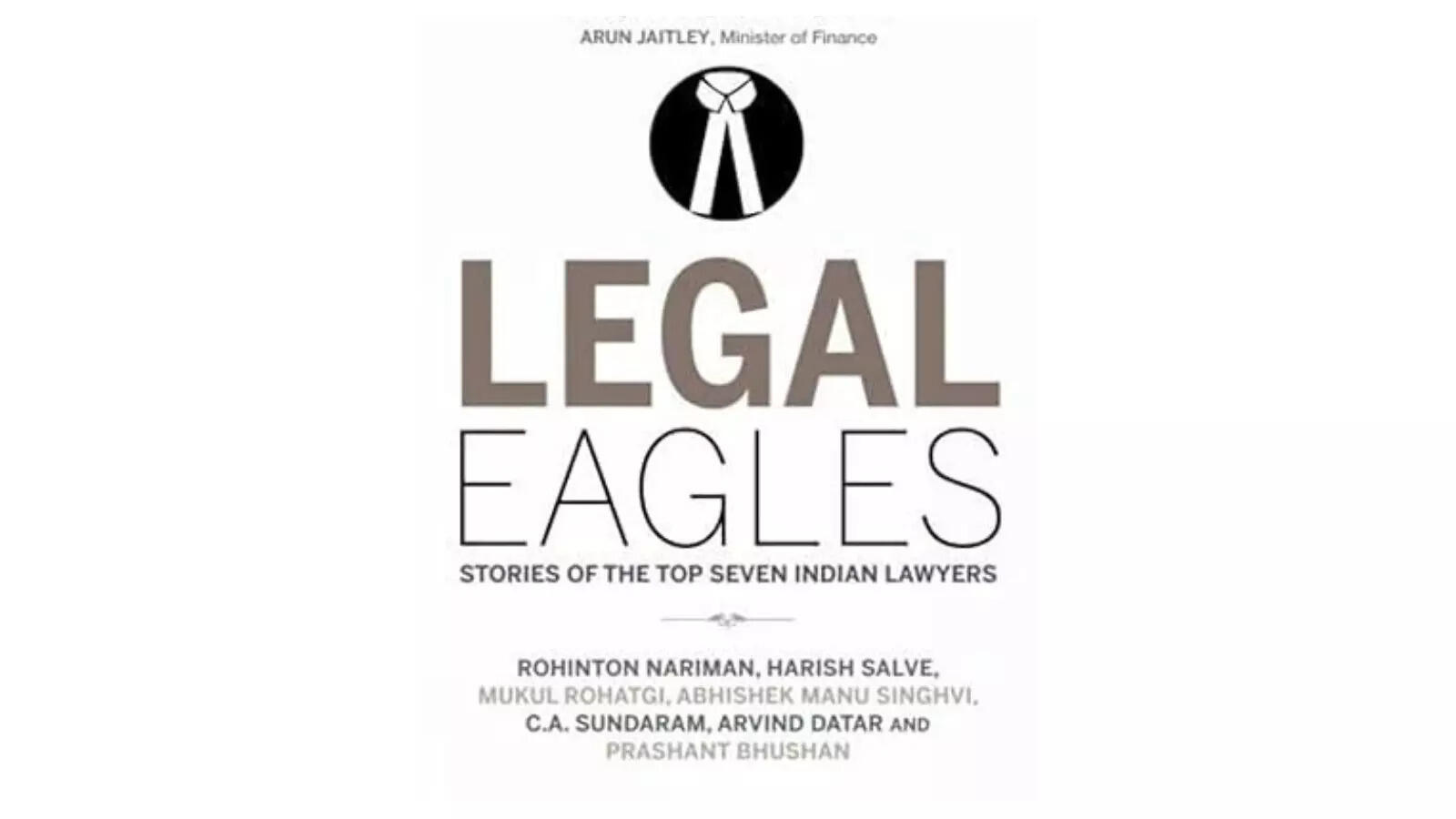 Legal Eagles-Demy HB