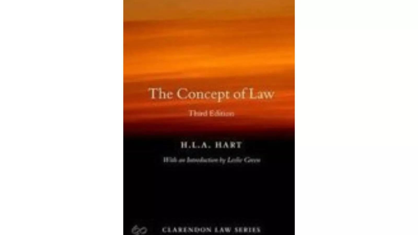 THE CONCEPT OF LAW 3E