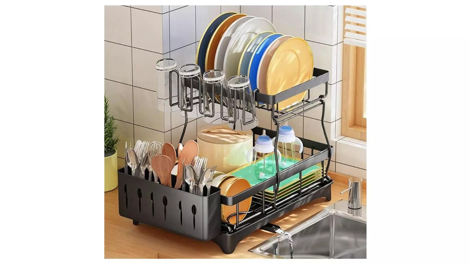 Dish Drying Rack