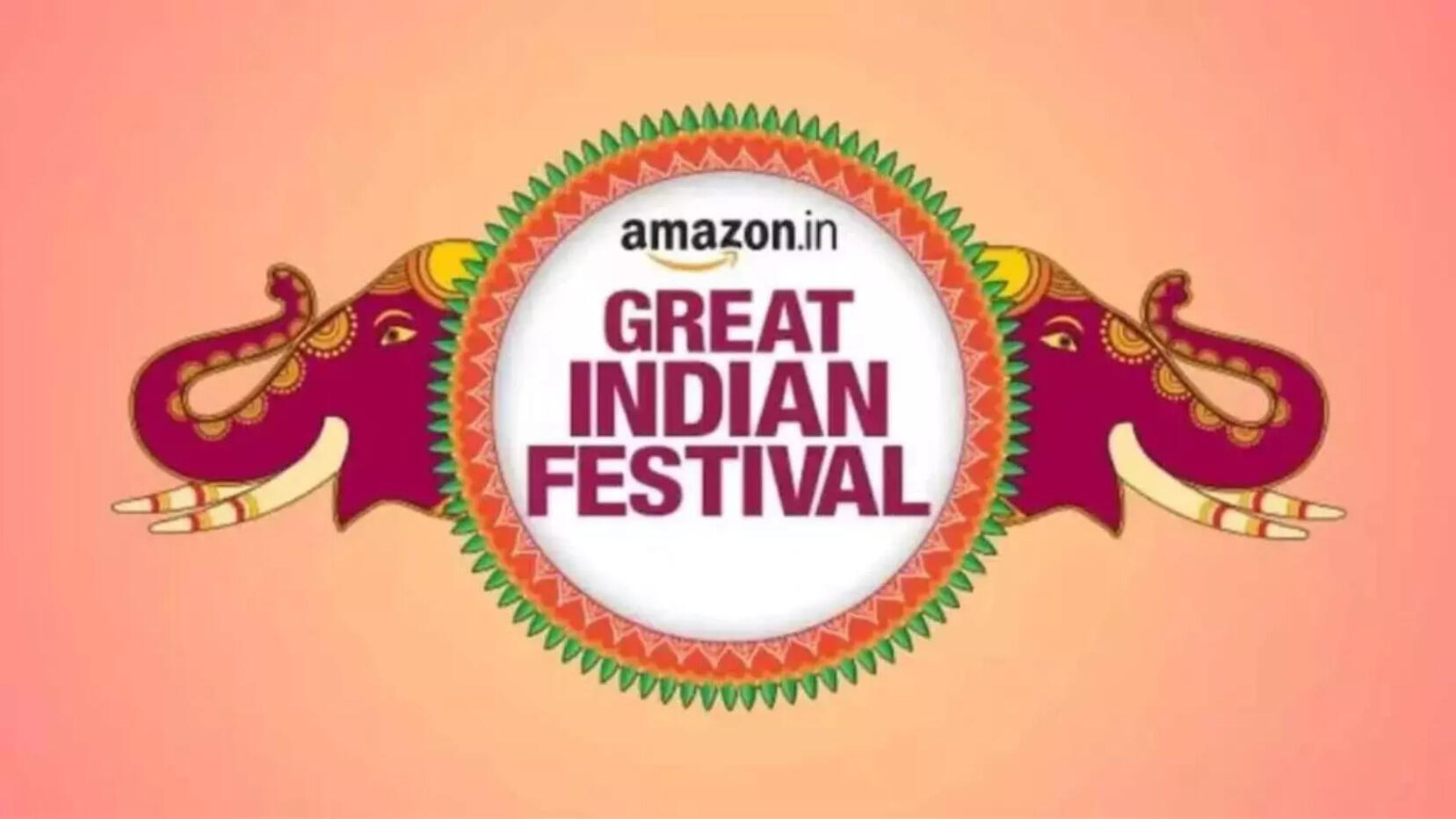 Amazon Great Indian Festival Top Offers Revealed Get up to 80 off through Kickstarter Deals on Daily Needs Fashion Beauty Electronics and More