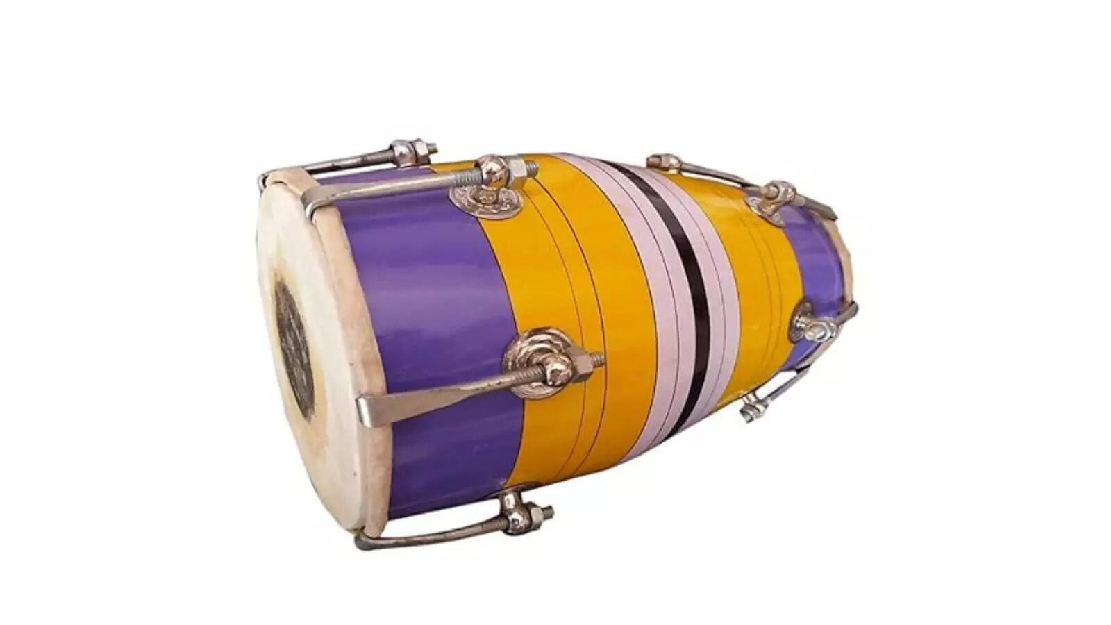 Jrk Music baby size 13 inch dholak
