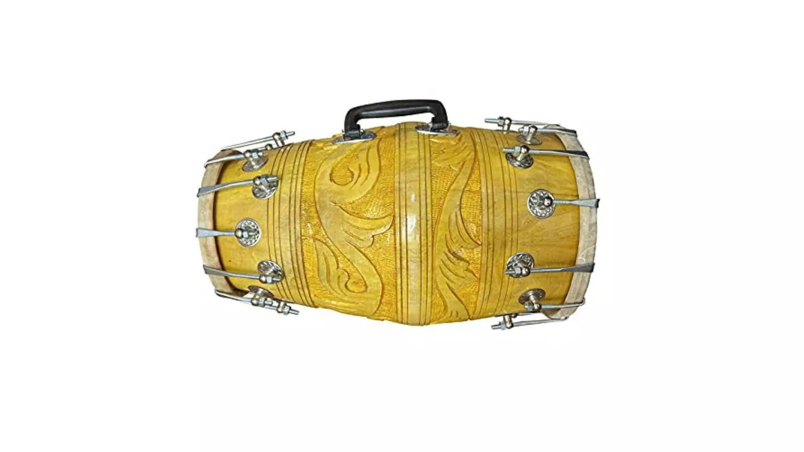 GT manufacturers carving design dholak