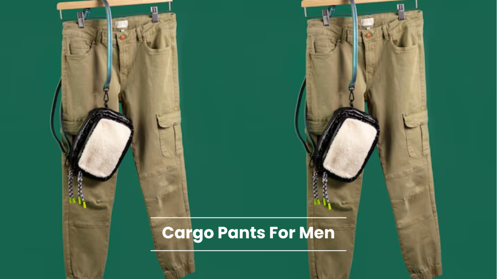Best Cargo Pants for Men Comfort and Style Combined