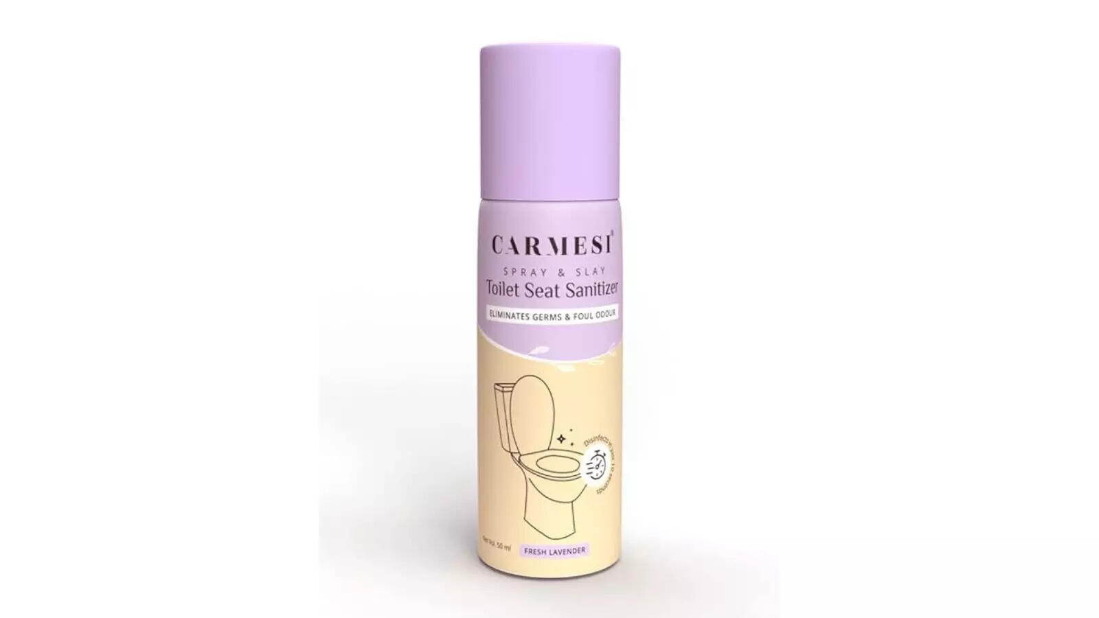 Carmesi Toilet Seat Sanitizer
