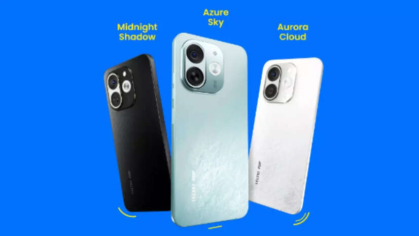 Tecno Pop 9 5G Smartphone Launched in India with MediaTek Dimensity 6300 Know Price and Specs