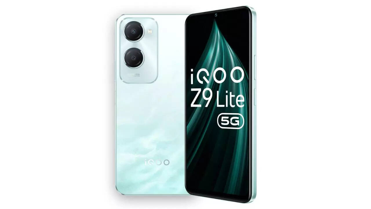 iQOO Z9 Lite 5G