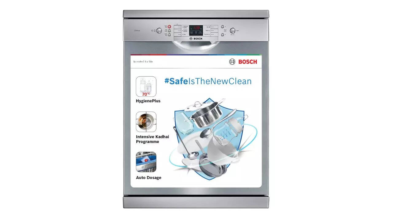 Bosch Dishwasher SMS66GI01