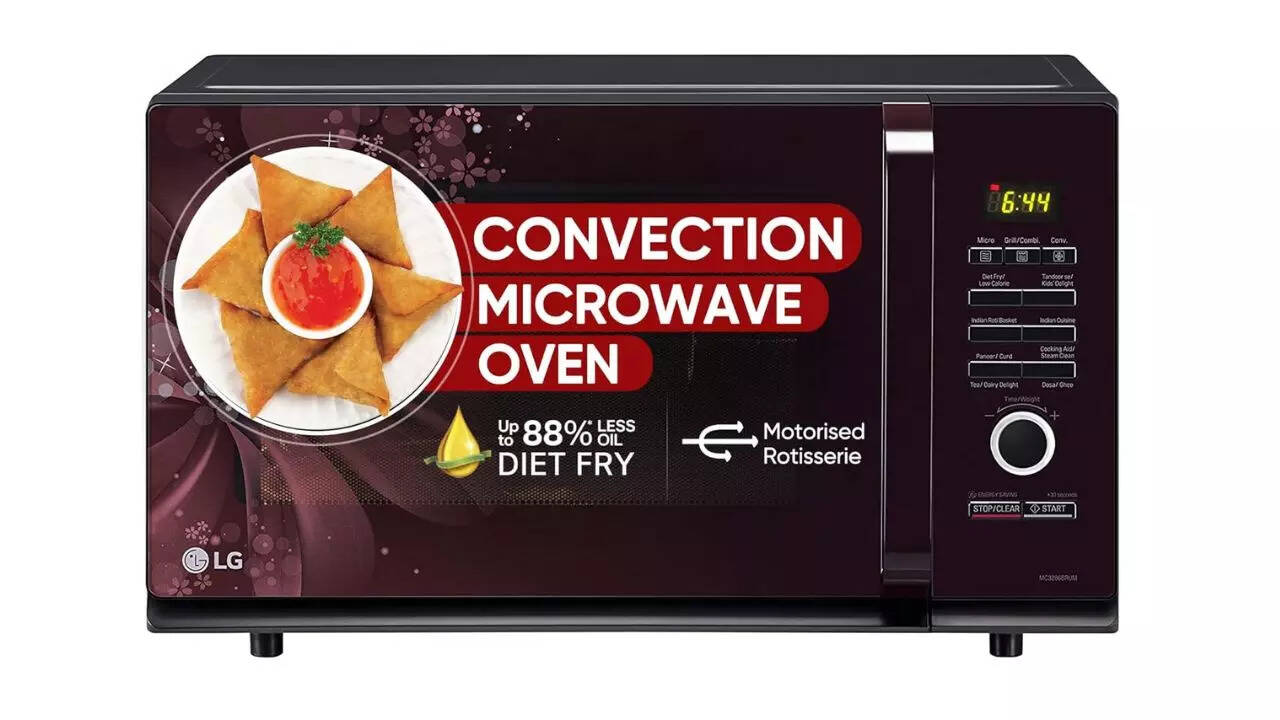 LG 32 L Convection Microwave Oven