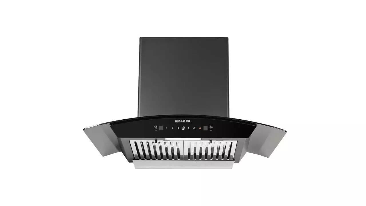 Faber 75 cm 1500 m³/hr Autoclean Chimney