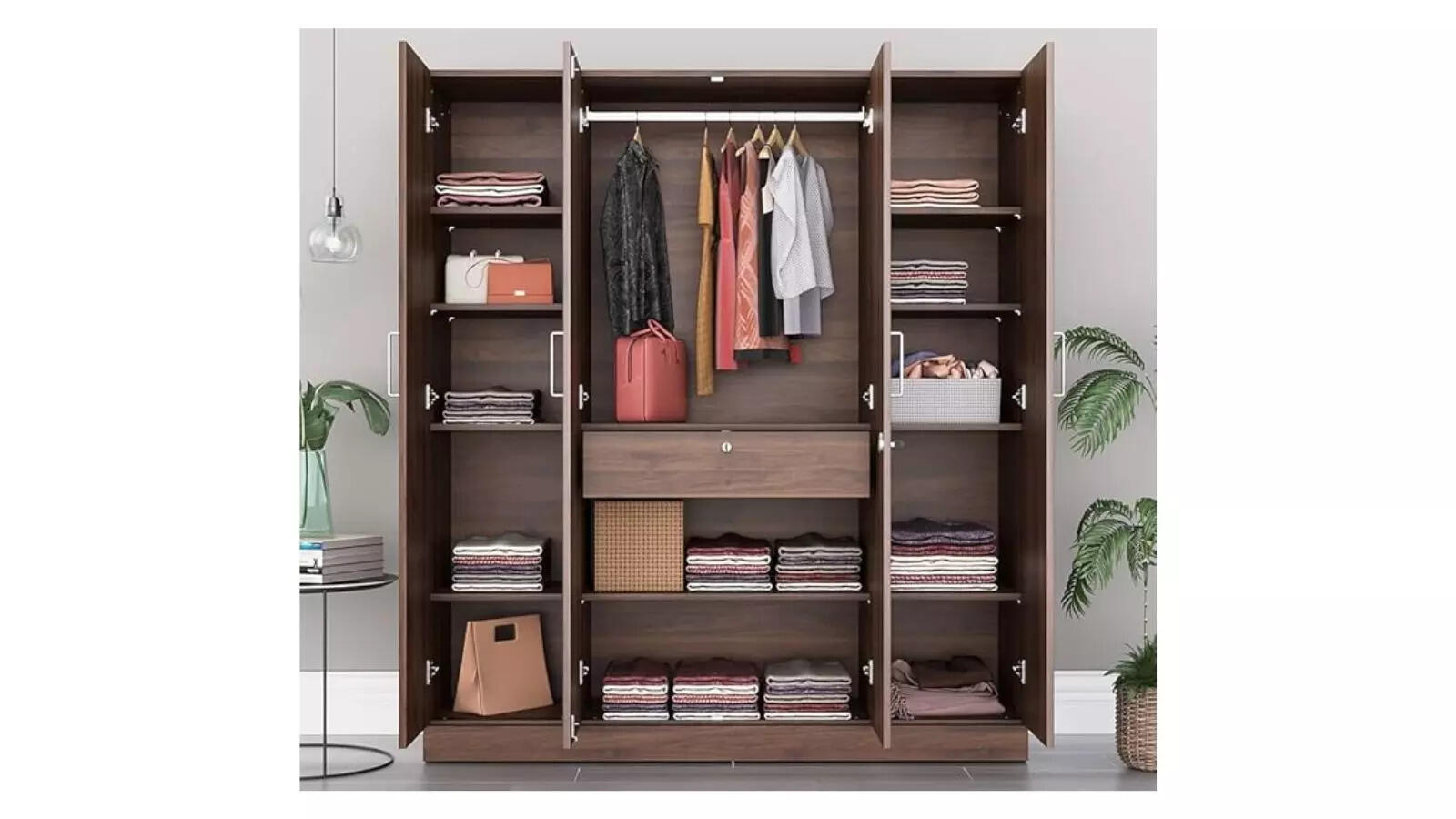 Wakefit Wardrobe
