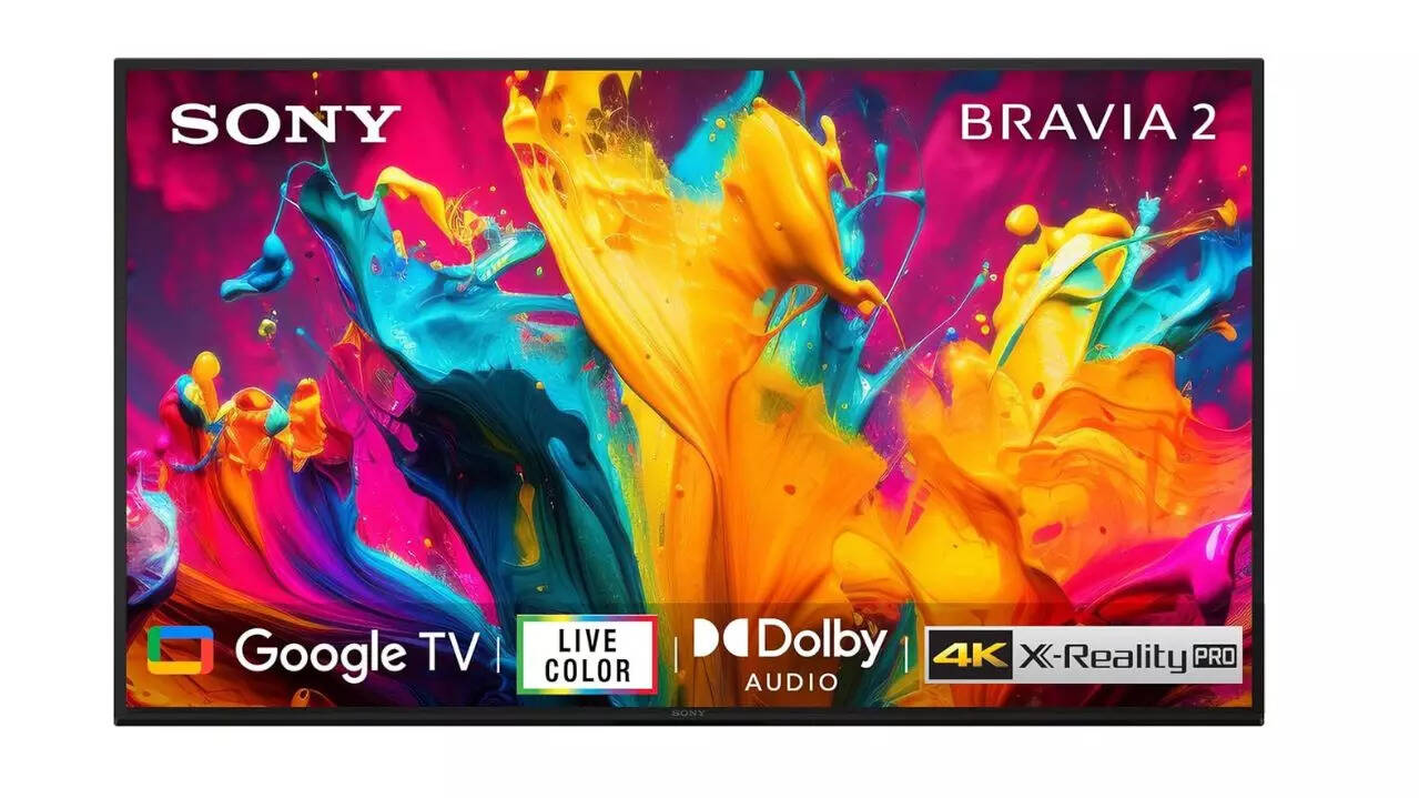 Sony BRAVIA 2 Series K Smart TV