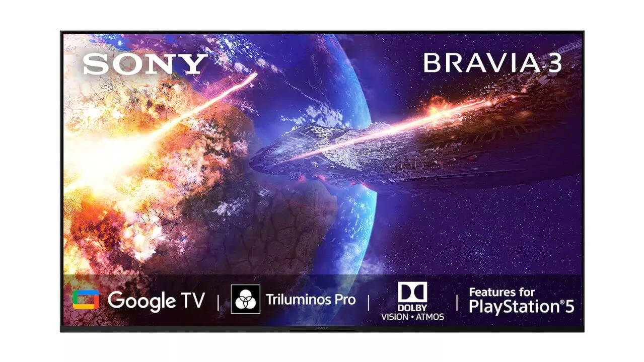 Sony BRAVIA 3 Series 75 Inches Smart TV