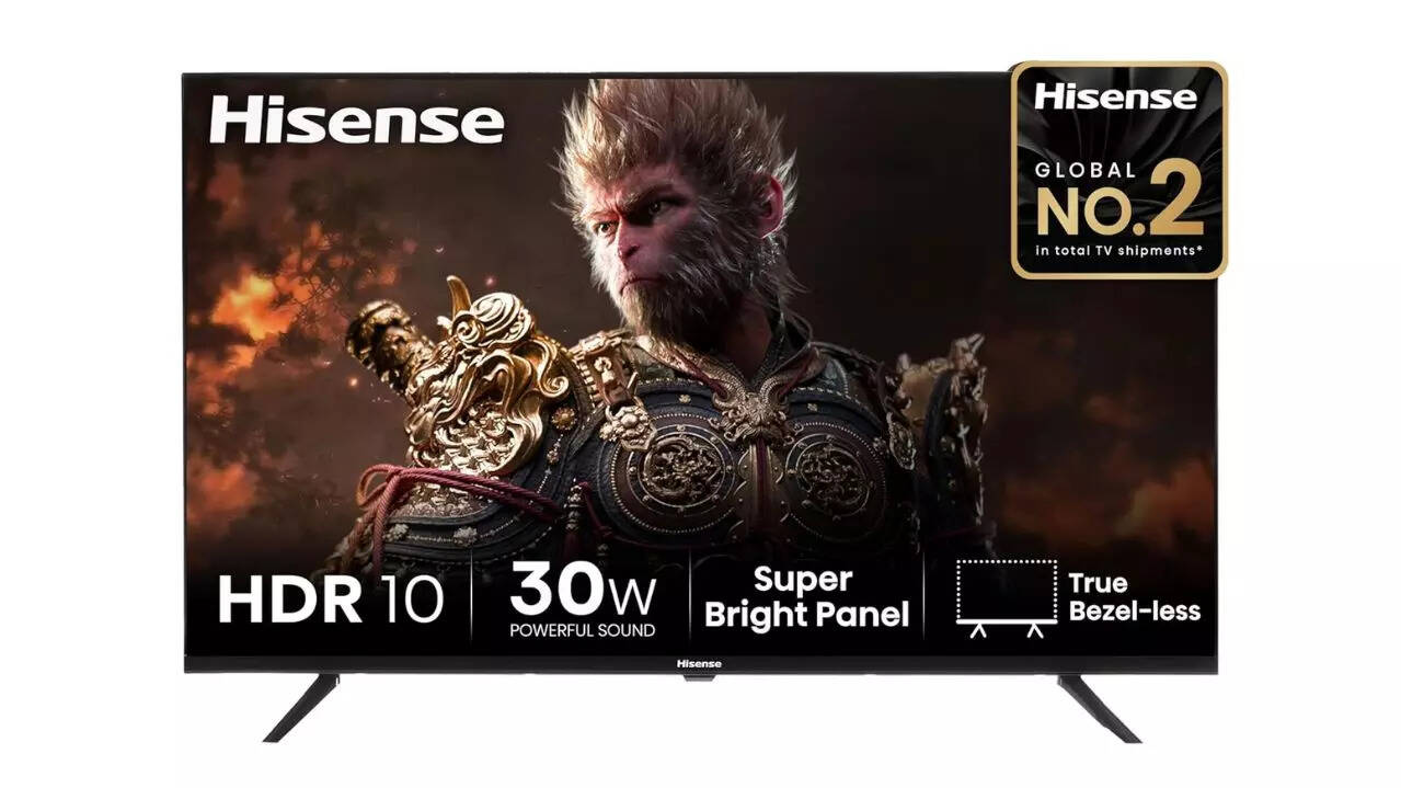 Hisense 43 inch E43N Series LED TV