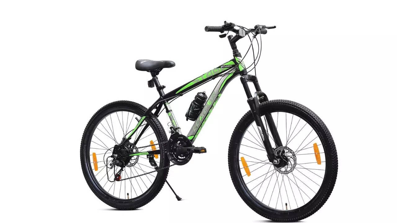 Leader Stark 27.5T MultiSpeed MTB Cycle