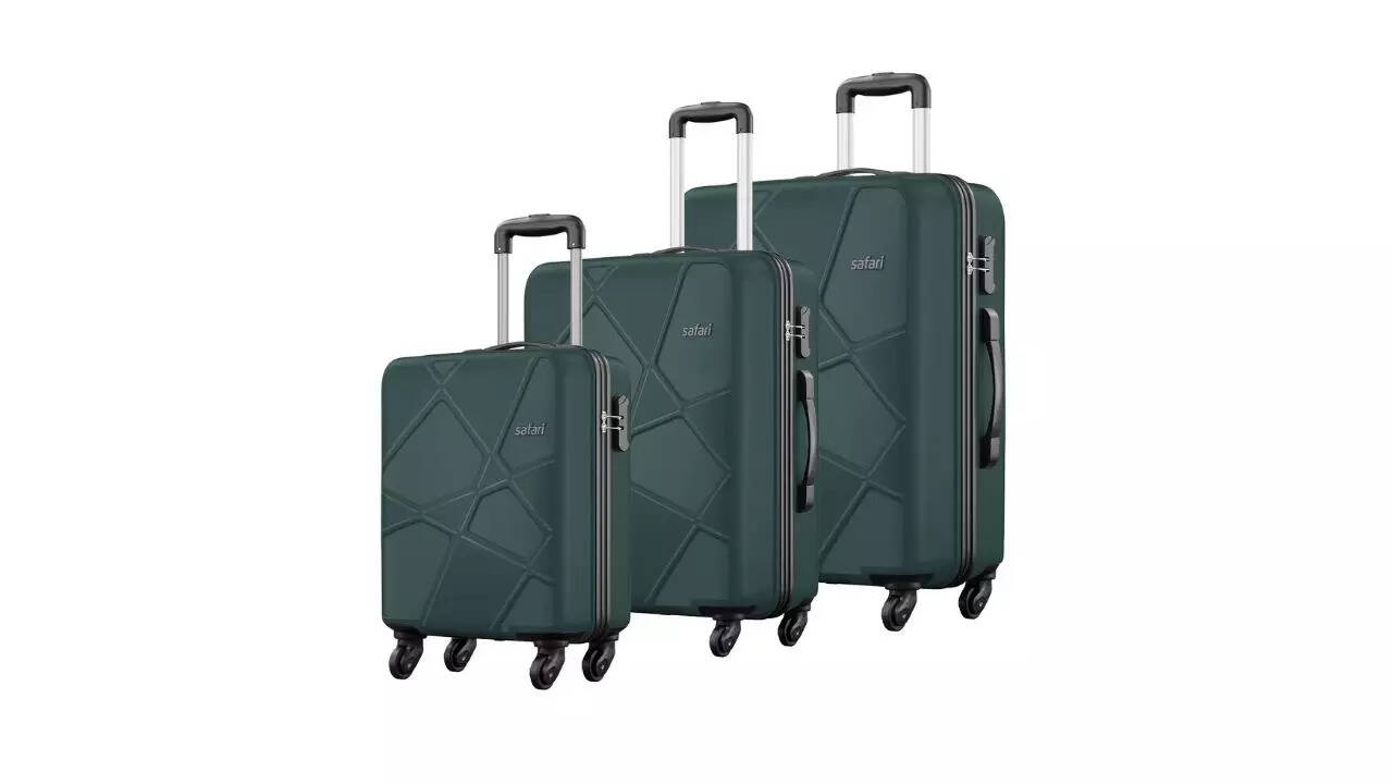 Safari Pentagon Set of 3