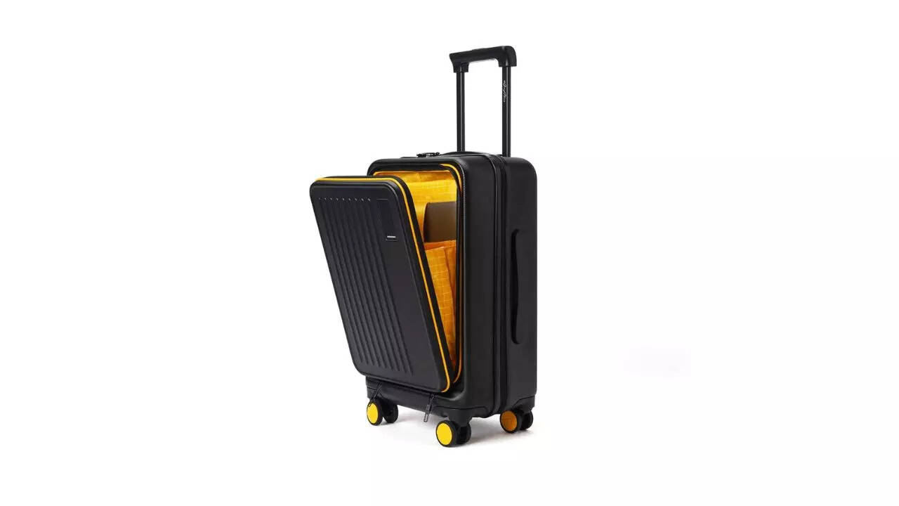 Mokobara Polycarbonate Luggage