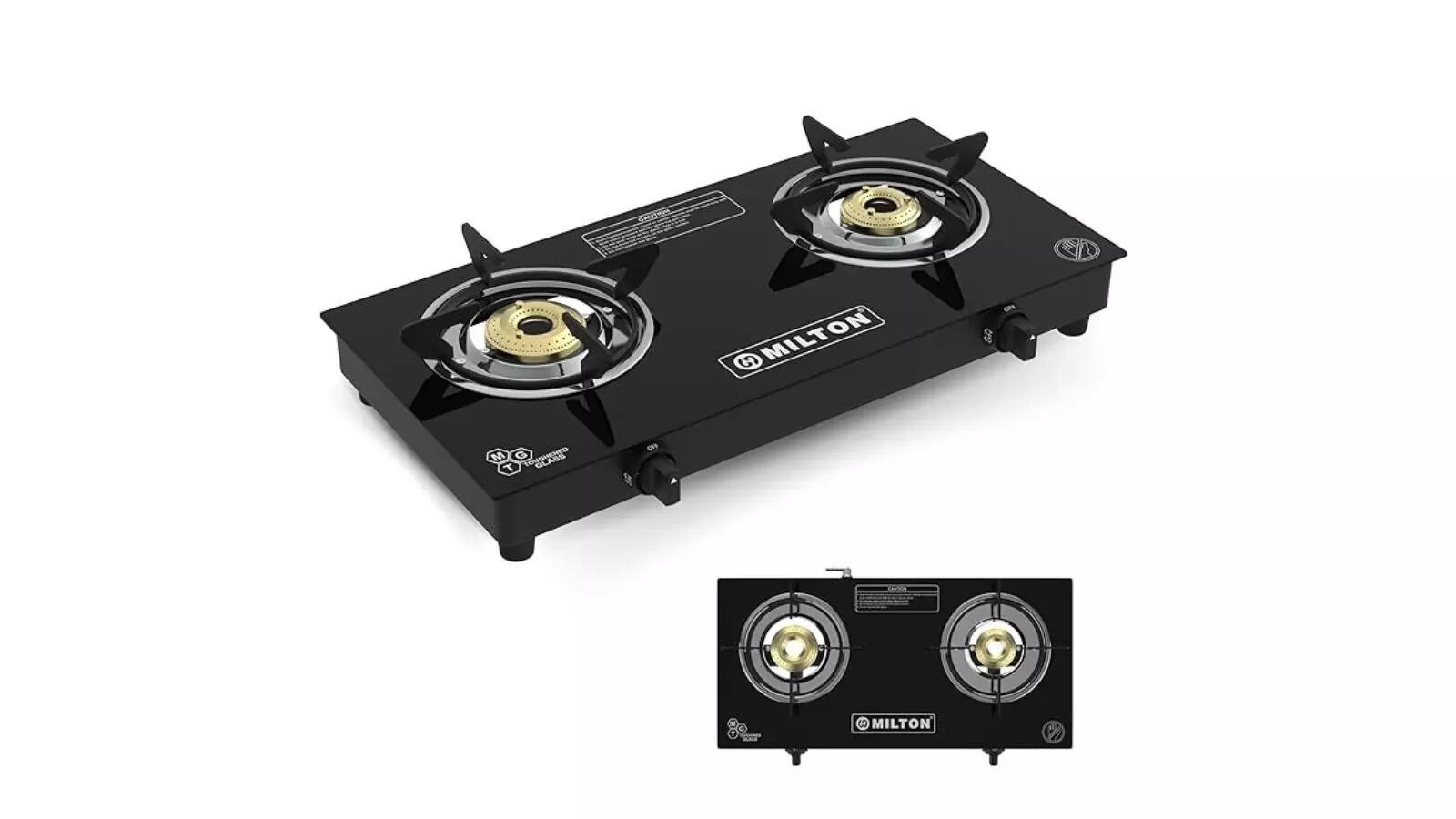 Milton Premium Pro 2 Burners