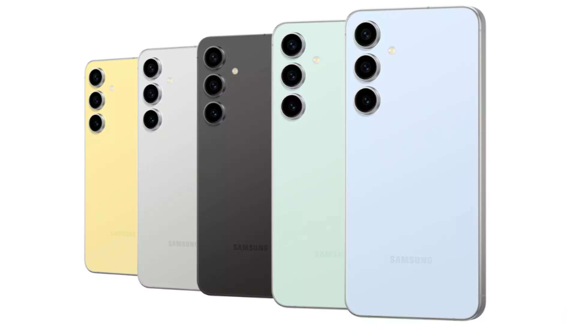 Samsung Galaxy S24 FE Debuts in India Powered by Exynos 2400e Chipset Details