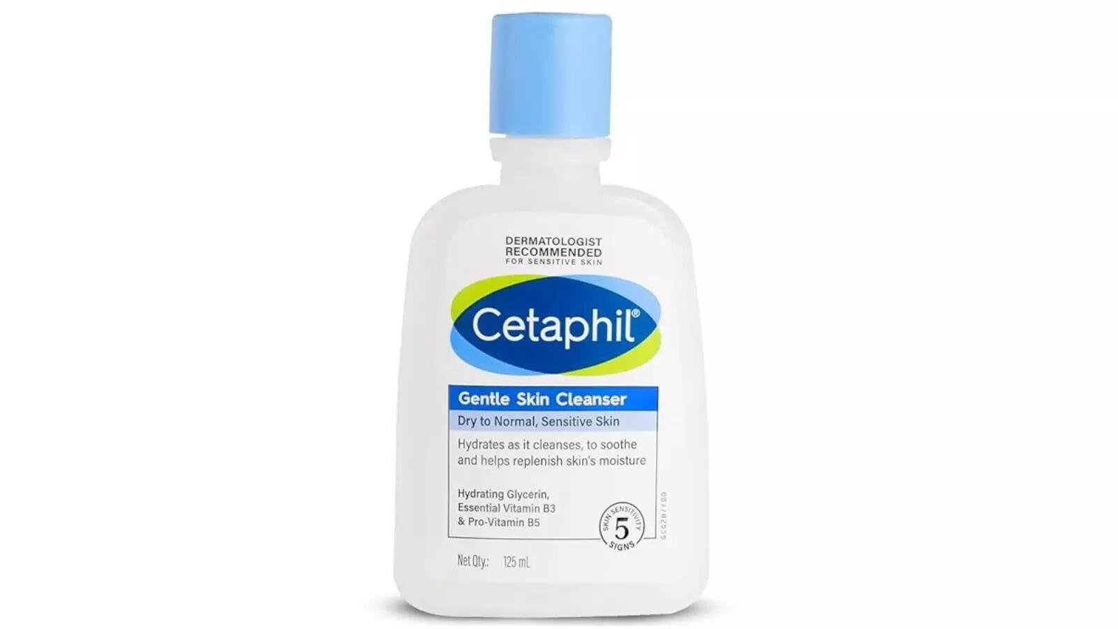 Cetaphil Gentle Skin Cleanser Face Wash