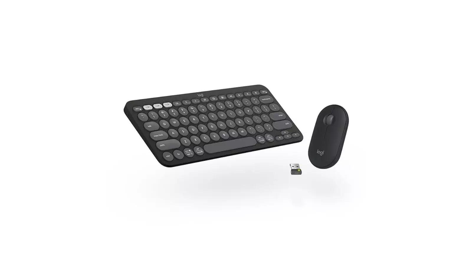 Logitech Pebble 2 Combo