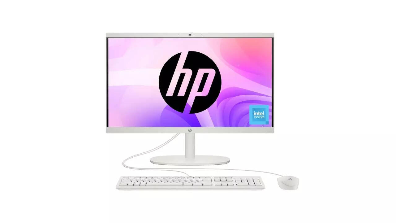 HP All-in-One PC