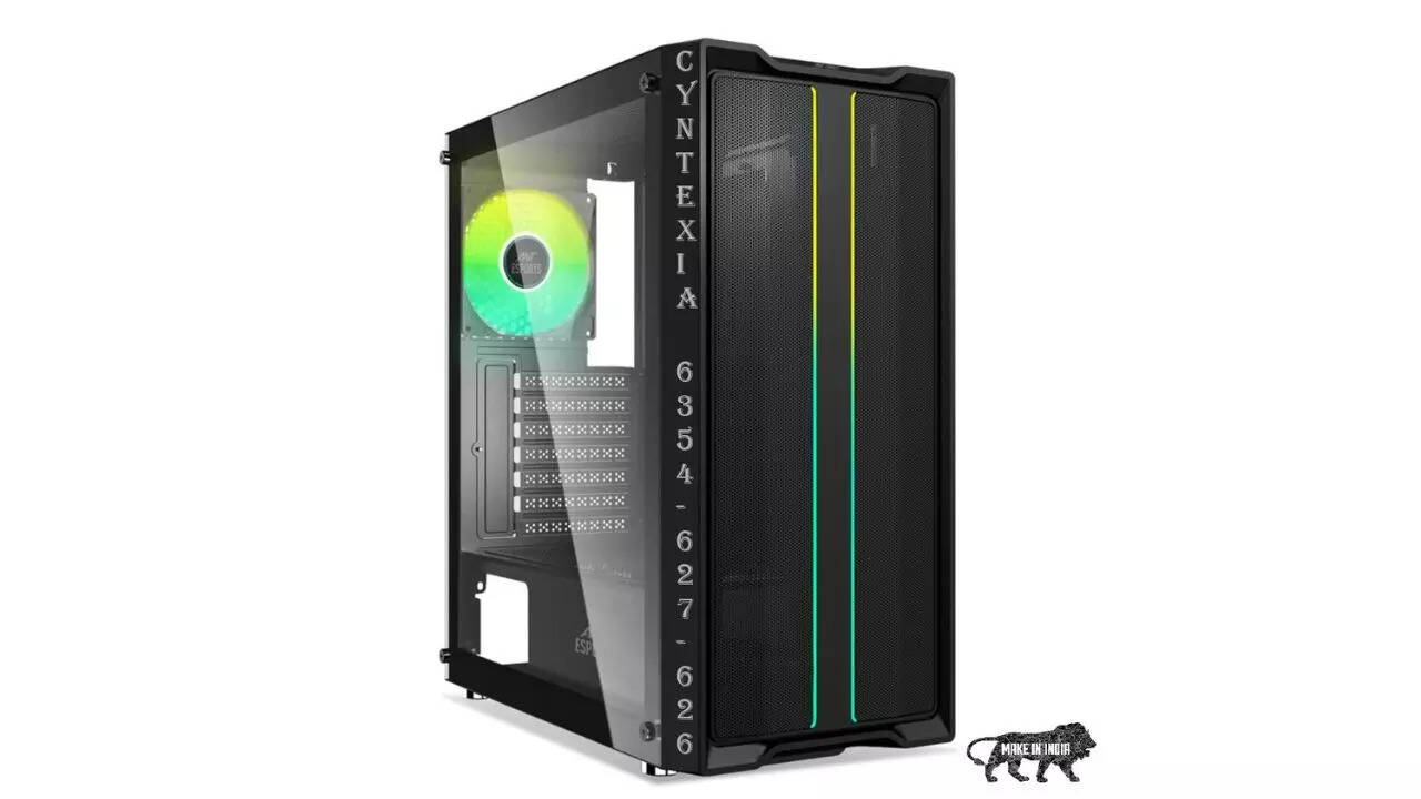 Cyntexia Computer Desktop PC
