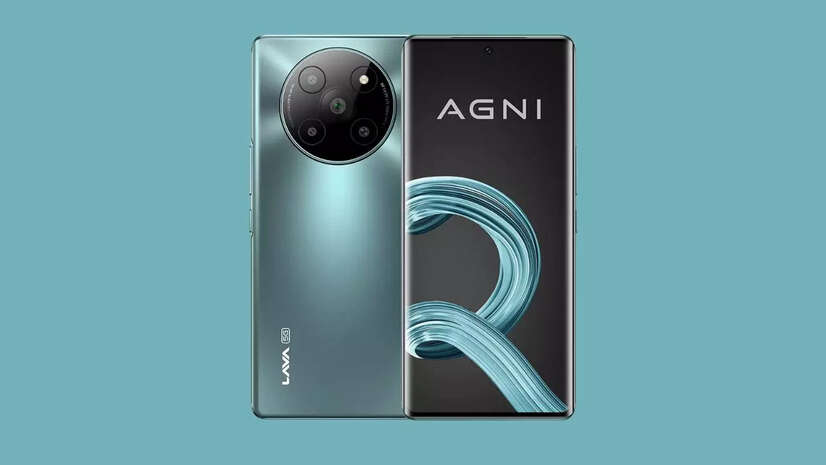 Lava Agni 3 5G Launch Date in India Confirmed Teased to Get 50-Megapixel Rear Camera