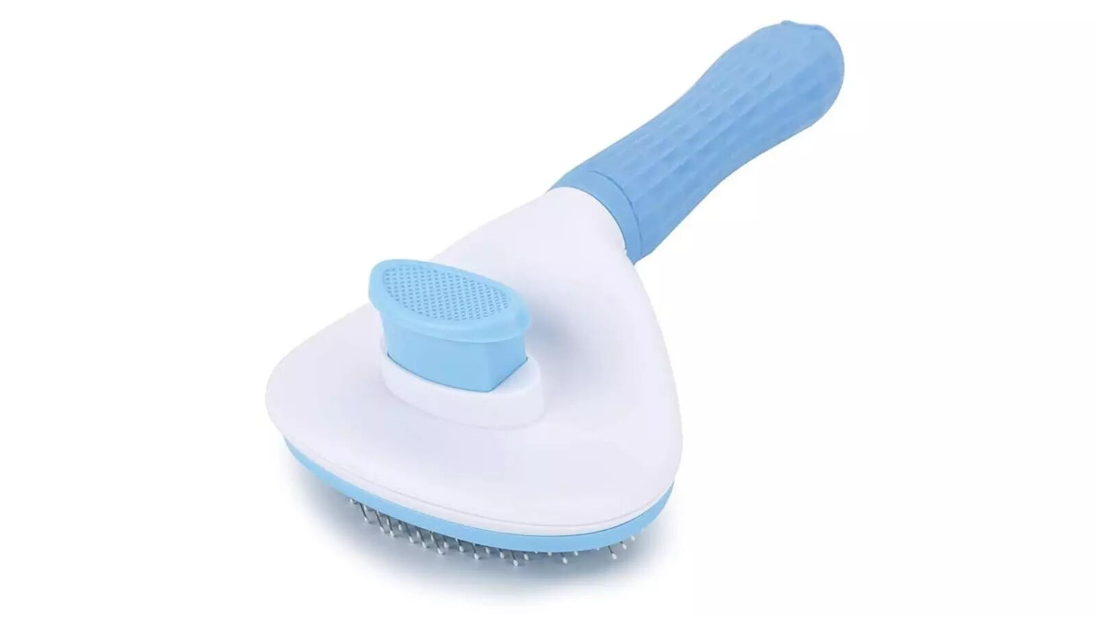 Depets Self Cleaning Slicker Brush